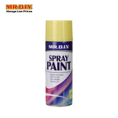 (MR.DIY) Spray Paint Sugar Cane #7 400ml