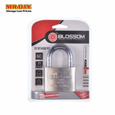 BLOSSOM Iron Lock 60mm