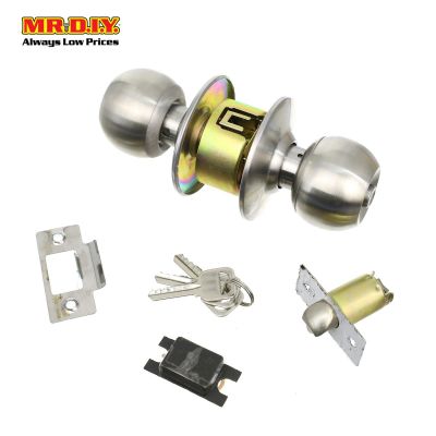(MR.DIY) Door Cylinder Lock Set ST587SS