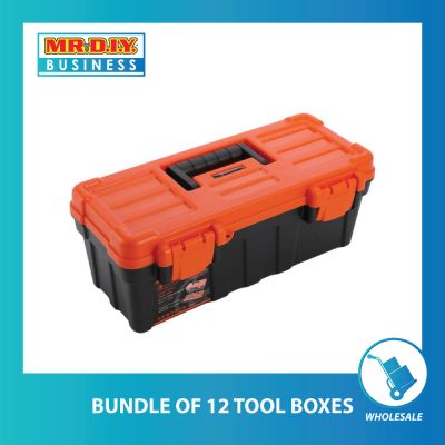 Tactix #320130 33cm Tool Box