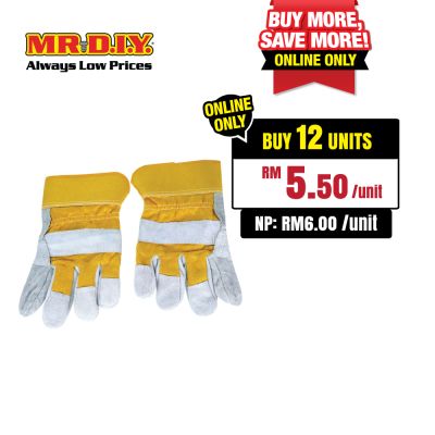 (MR.DIY) Welding Glove