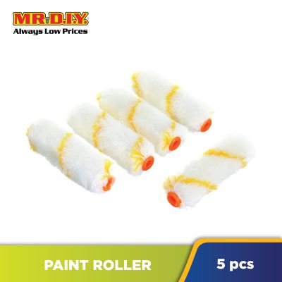 Paint Roller without handle 4&quot; (5pcs)