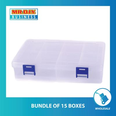 Multifunction 8 Compartments Storage Box C88072
