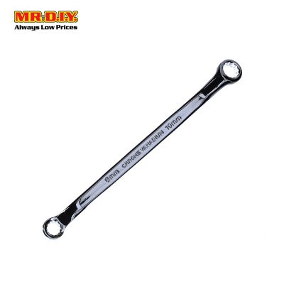(MR.DIY) Double Offset Ring Wrench 8*10mm