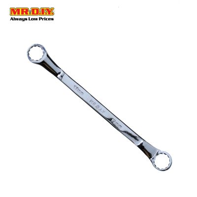 (MR.DIY) Double Offset Ring Wrench 17*19mm