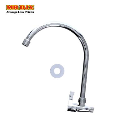 (MR.DIY) Stainless Steel Wall Sink Tap 79902