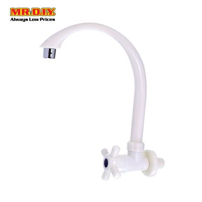 (MR.DIY) ABS Wall Mount Kitchen Faucet 78807