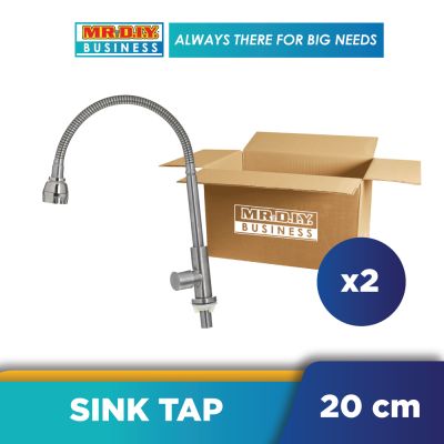 AGASS Stainless Steel Sink Tap 38861
