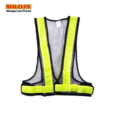 (MR.DIY) Safety Reflective Vest (XL)