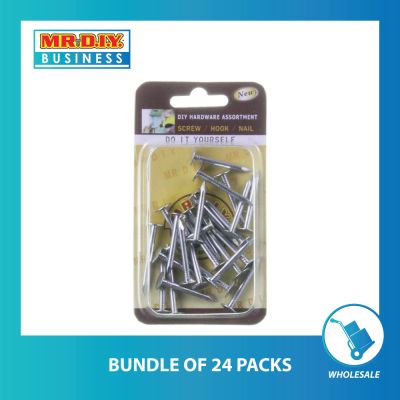 MR.DIY Wire Nails 2.8mm ( 32 pcs )