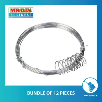 MR.DIY Steel Binding Wire 18GA