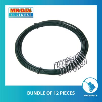 (MR.DIY) PVC Coated Steel Binding Wire 1.4mm