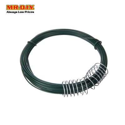 MR.DIY PVC Coated Steel Binding Wire (1.6mm x 14m)