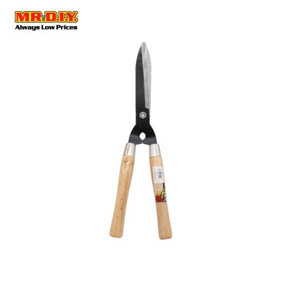Wooden Handle Hedge Shears 1110