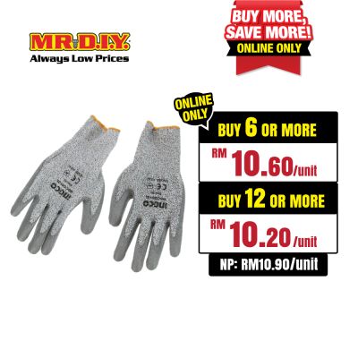 INGCO Cut Resistant Gloves