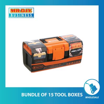 TACTIX Mini Tool Box 7 in.(18 cm)
