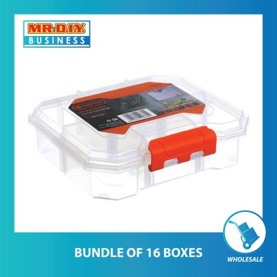 TACTIX Storage Box ( 6 Compartments)