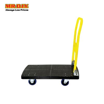 (MR.DIY) Foldable PVC Platform Hand Truck Trolley (64cm x 70cm)