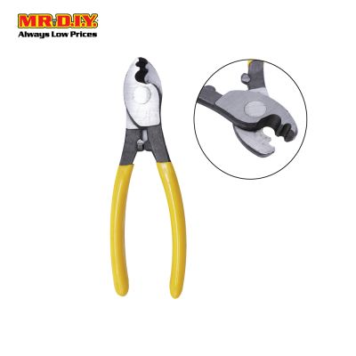(MR.DIY) Electric Wire Cable Cutter Plier (6&quot;)
