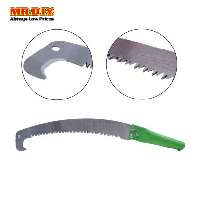 AGASS Pruning Saw with Hook (14&quot;)