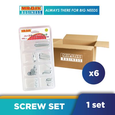 (MR.DIY) Screw Set YLT-78-3