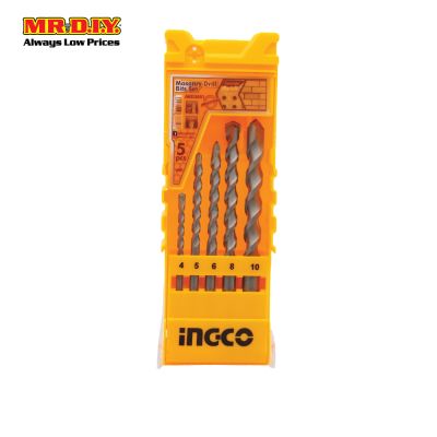 INGCO Drill Bits Set (5 pieces)