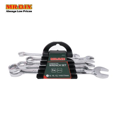 (MR.DIY) Wrench Set 5 pieces