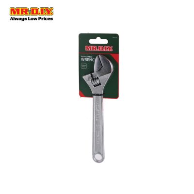 MR.DIY Adjustable Wrench 8&quot;
