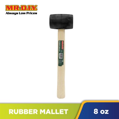 Rubber Mallet 8Oz M0411