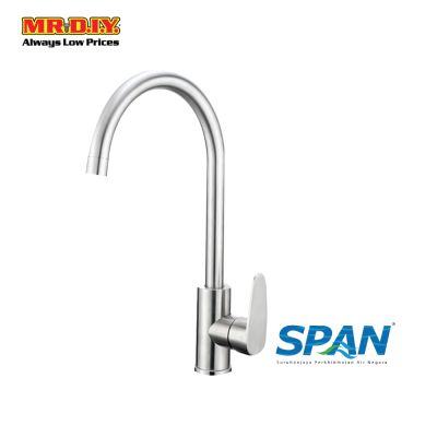 (MR.DIY) Stainless Steel SUS 304 Pillar Sink Tap 0192