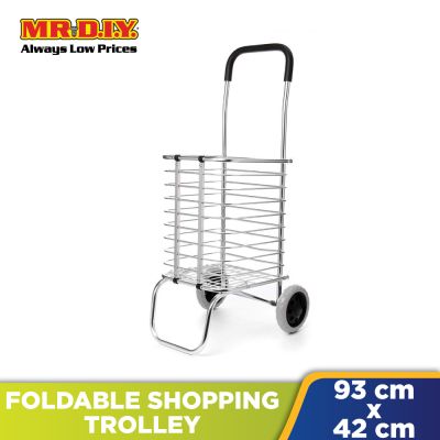 Foldable Shopping Trolley