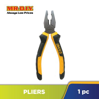 INGCO Combination Pliers (180mm)
