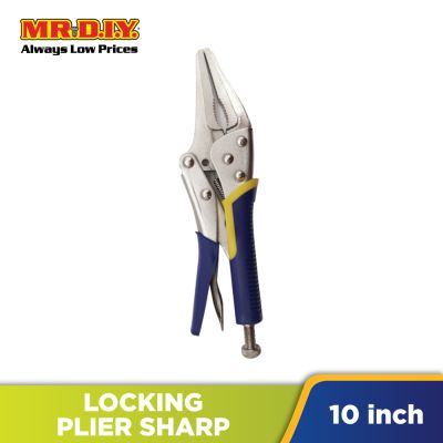 Locking Plier Sharp 10In 89058