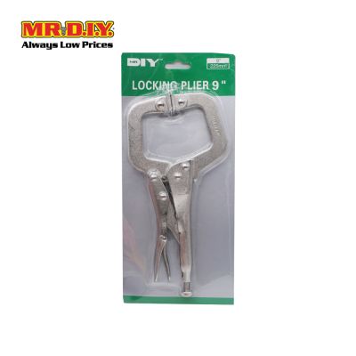 C-Clamp Plier 9inch