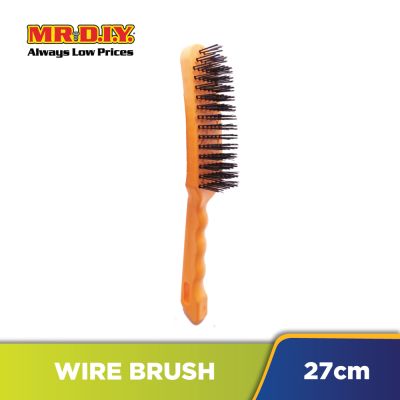 (MR.DIY) Wire Brush 6L 89075