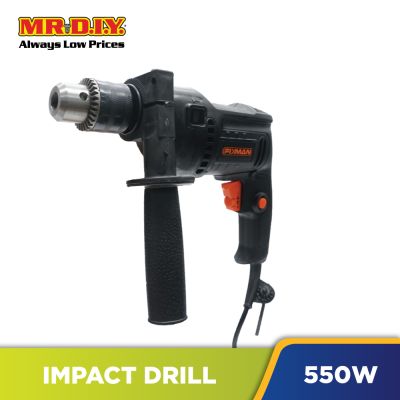 PRO FIXMAN Impact Drill (550W)