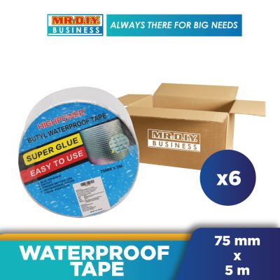 Waterproof Tape 75Mm*5M