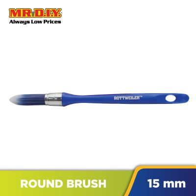 ROTTWEILER Round Brush (15mm)