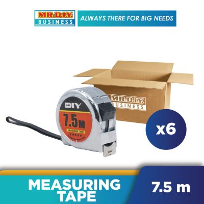 (MR.DIY) PREMIUM Measuring Tape (7.5m)