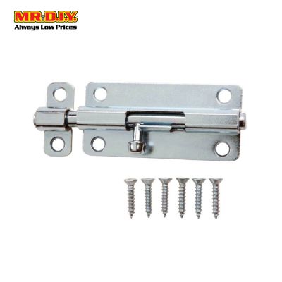 (MR.DIY) 83803 3IN1 Stainless Steel Door Bolt Lock Latch Set