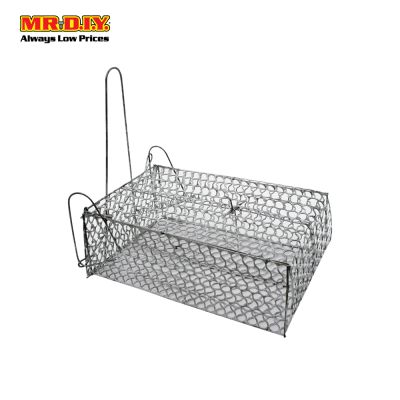 (MR.DIY) Mouse Cage (22.5 x 15cm)