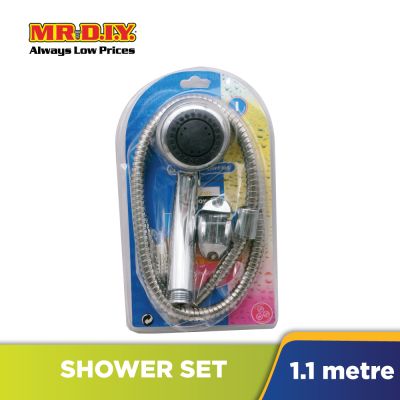Shower Set (1.1m)