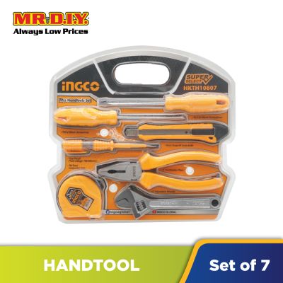 INGCO Handstool Set (7 pieces)