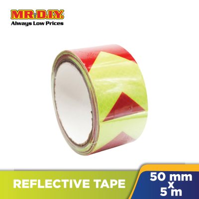 Reflective Tape (50mmx5m)