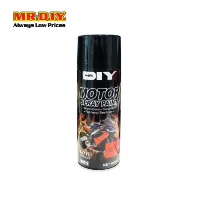 (MR.DIY) Motor Spray Paint Candy Red #M001 (400ml)