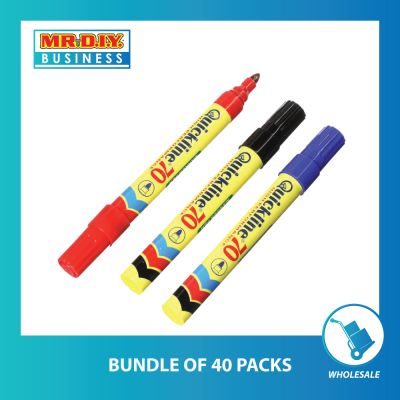 QUICKLINE Marker Pen 70 (3pcs)
