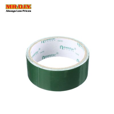 NEWSTAR Cloth Tape 35mm x 5m ( Green )