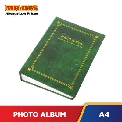 Photo Album 4R (200 slots)