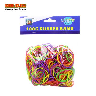 Colorful Rubber Band 38mm (100g)