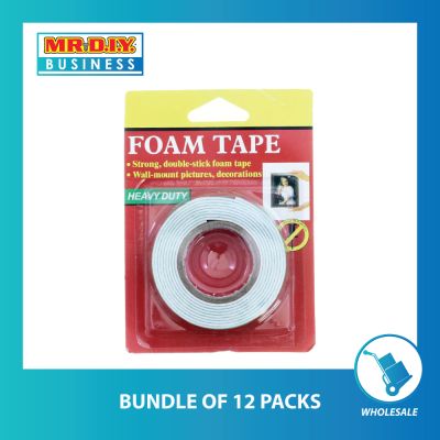 Foam Tape 1.7cm x 2m